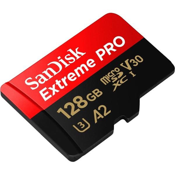 Sandısk Extreme Pro Microsdxc™ Uhs-I Kart 128 Gb