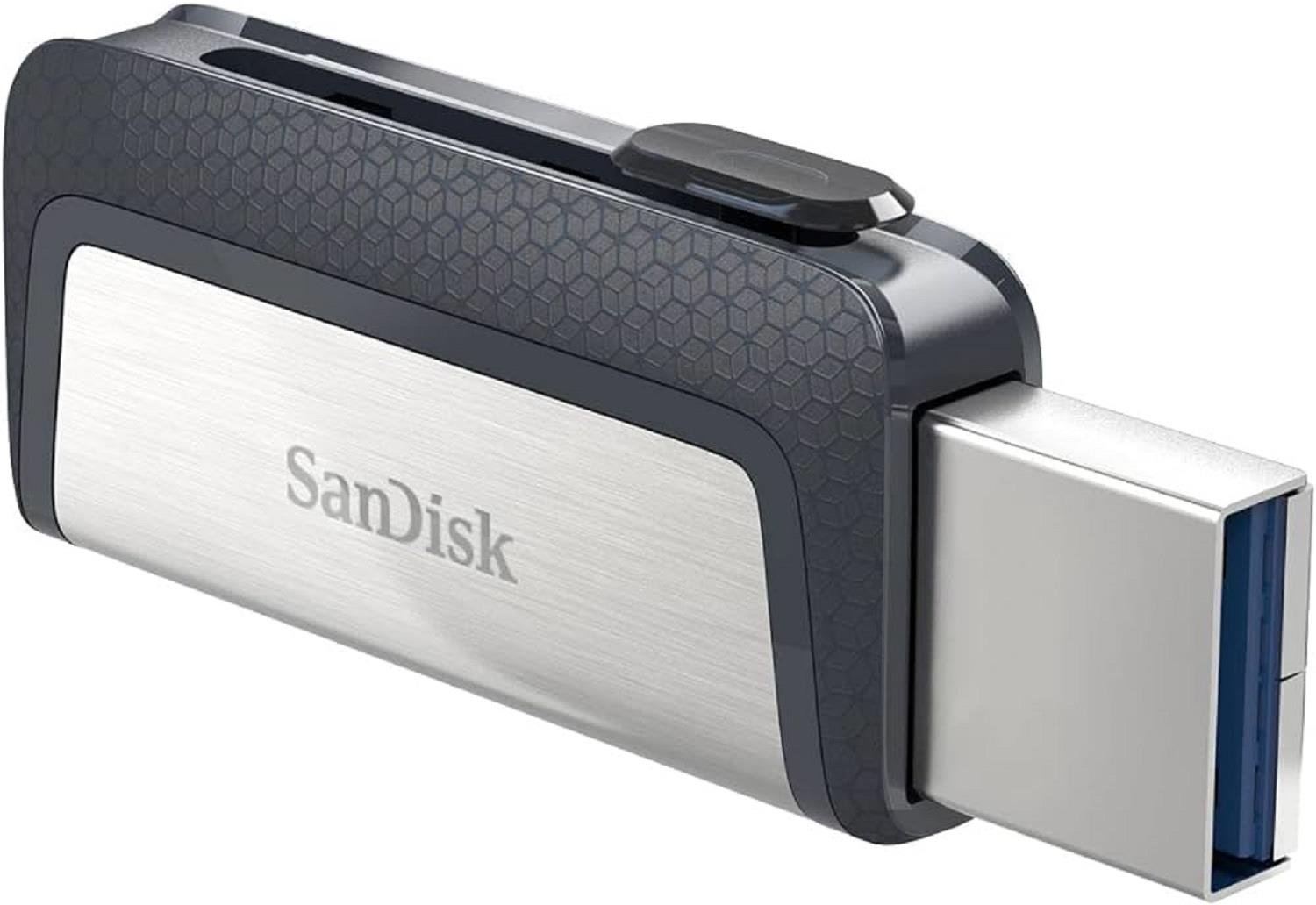 SanDisk Ultra Dual Type-C SDDDC2-032G-G46 32 GB Usb 3.0SandiskUSB BellekB04932
