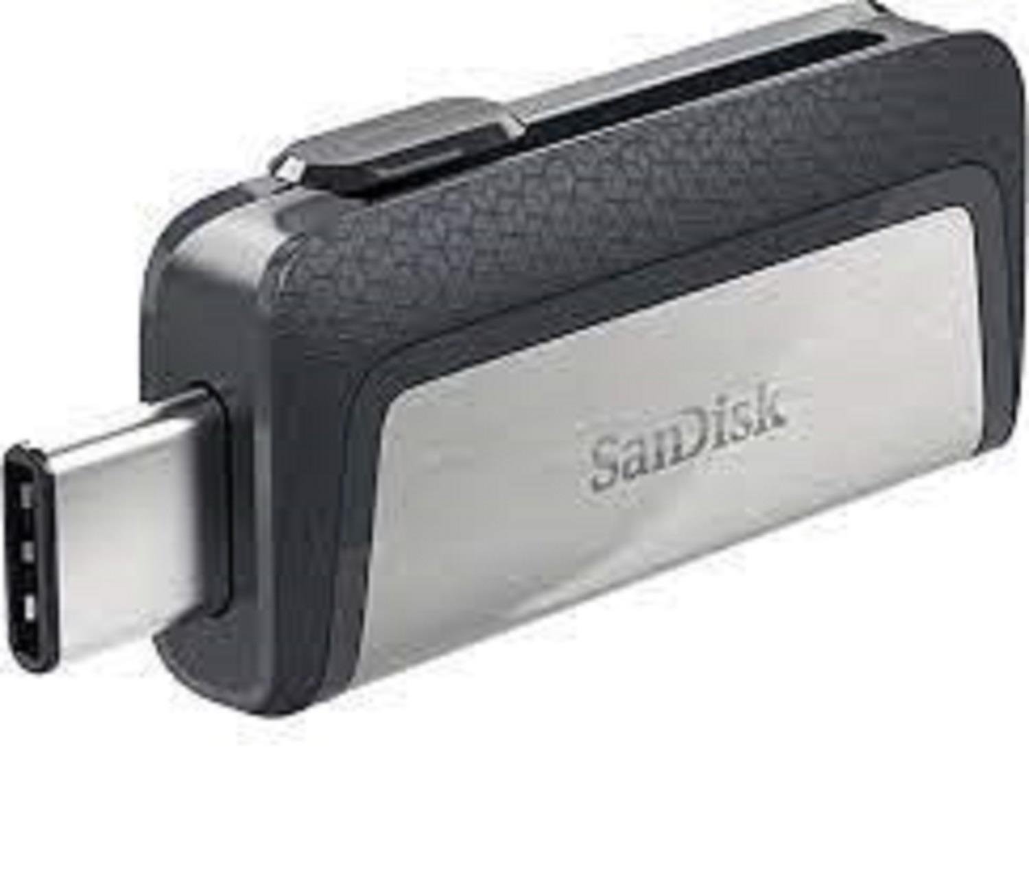 SanDisk Ultra Dual Type-C SDDDC2-032G-G46 32 GB Usb 3.0SandiskUSB BellekB04932