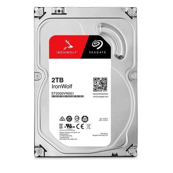 SEAGATE 2TB 3.5