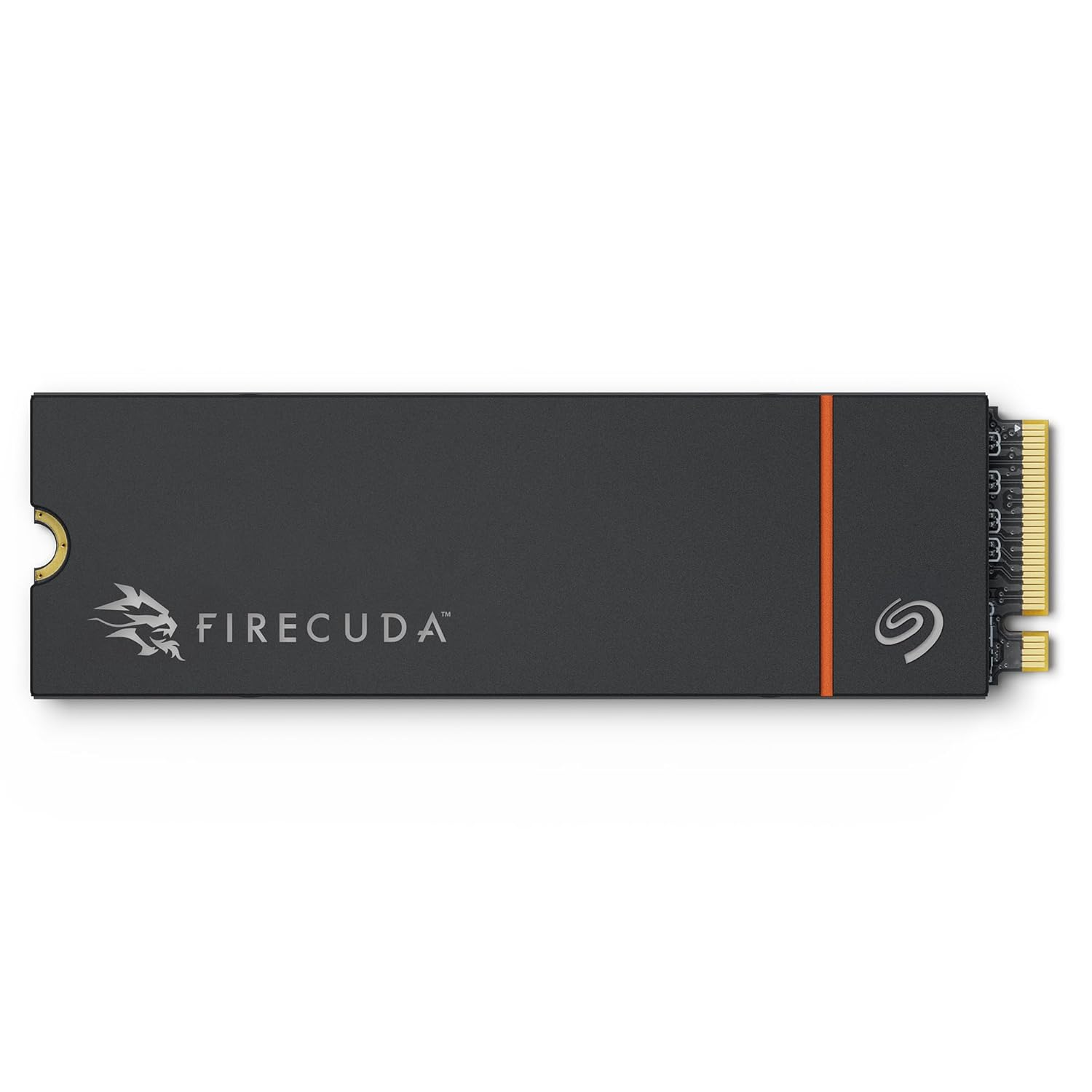 SEAGATE 2TB FIRECUDA 530R ZP2000GM3A073 7400-6900MB/s M2 NVME GEN4 Disk