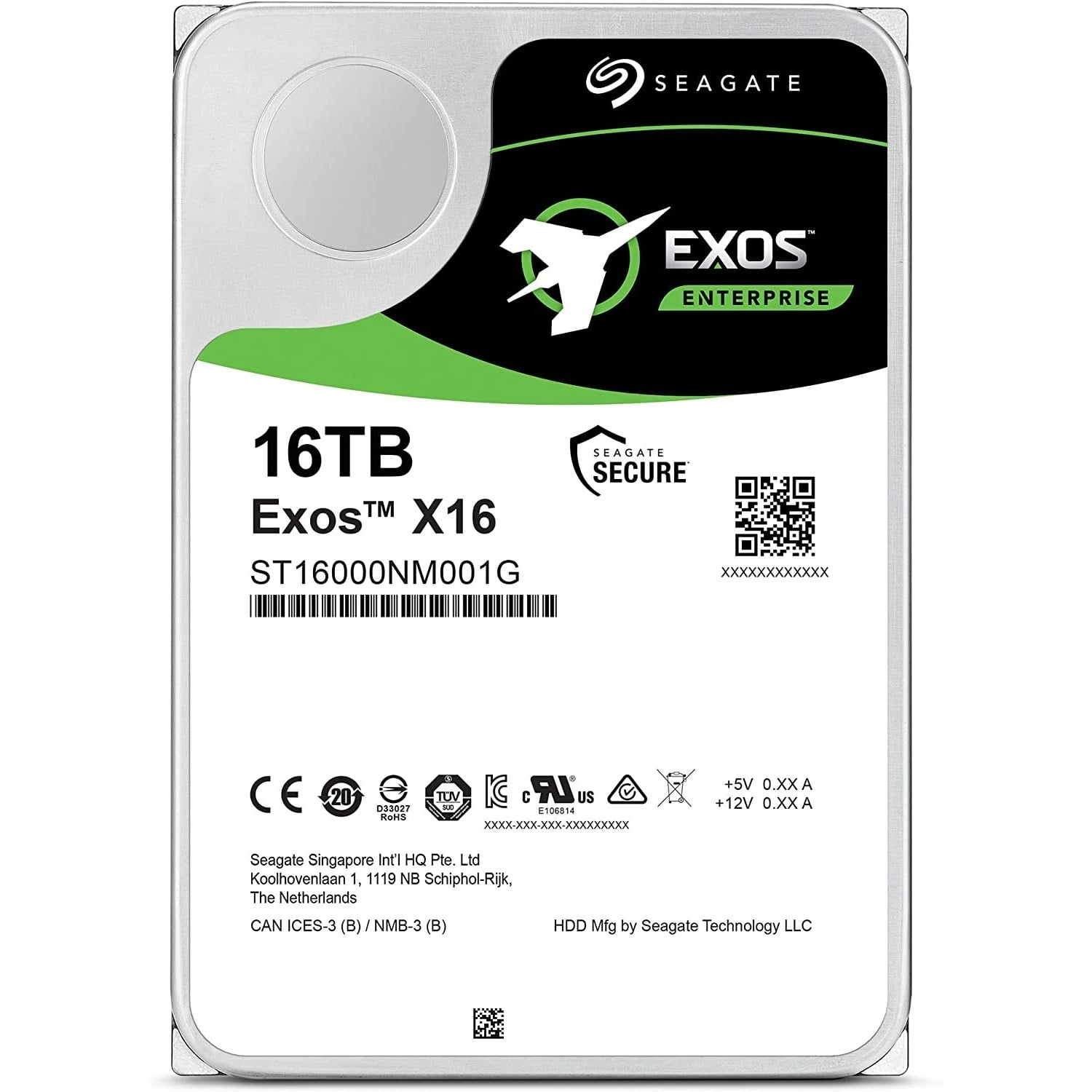 SEAGATE 3.5