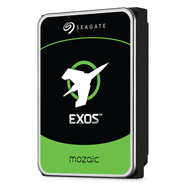 SEAGATE EXOS 3.5 24TB SATA 512MB 7200 ST24000NM00H