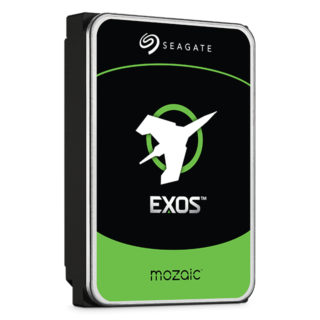 SEAGATE EXOS 3.5 24TB SATA 512MB 7200 ST24000NM00H