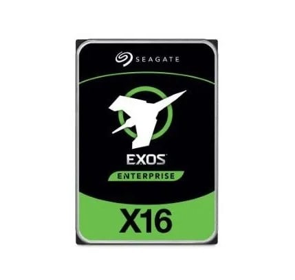 SEAGATE EXOS X16 3.5 16TB SATA 512MB ST16000NM0001G