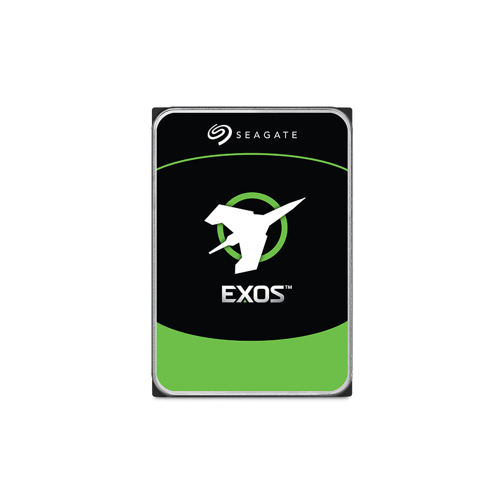 SEAGATE EXOS X18, ST12000NM000J, 3.5