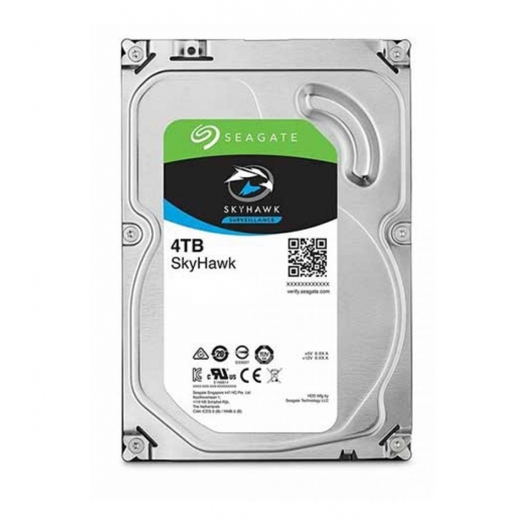 SEAGATE SKYHAWK, ST4000VX015, 3.5
