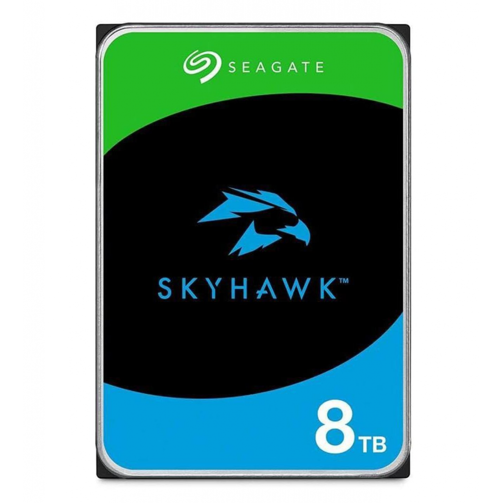 SEAGATE SKYHAWK, ST8000VX010, 3.5