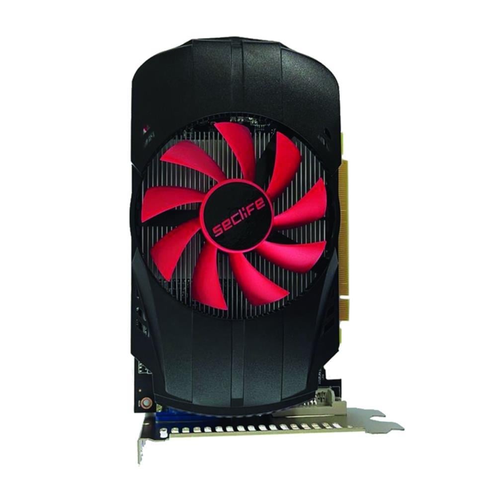 Seclife Radeon R7 350 2GB GDDR5 128Bit DVI HDMI VGA Ekran Kartı