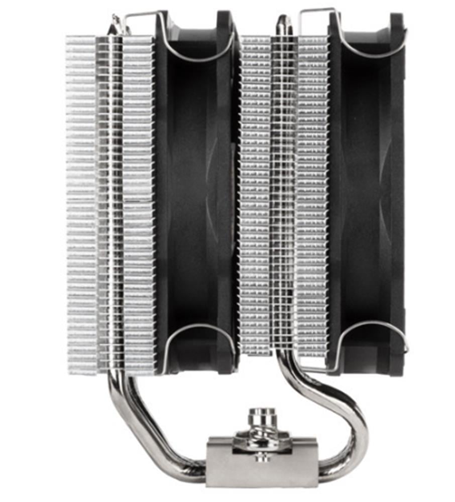 Silverstone SST-HYD120-ARGB Hydrogon D120 ARGB 6 Isı Borulu İşlemci Soğutucu