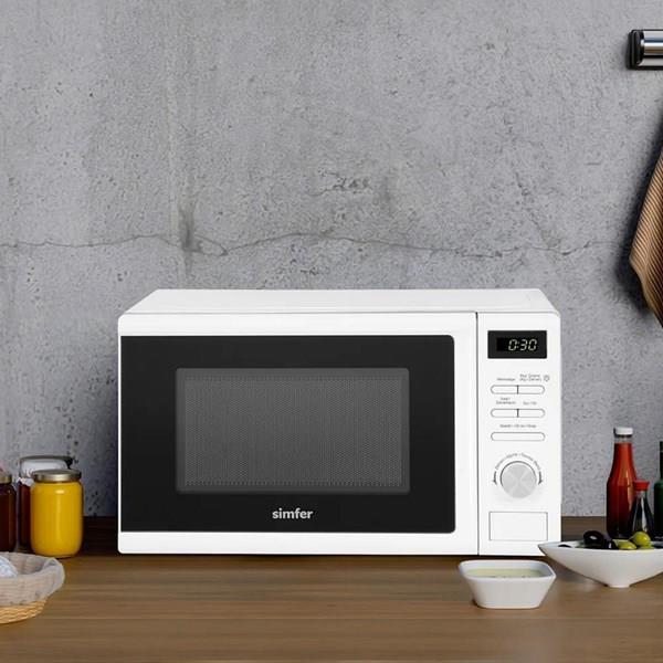 SIMFER 4602 20Litre Mikrodalga Fırın Dijital
