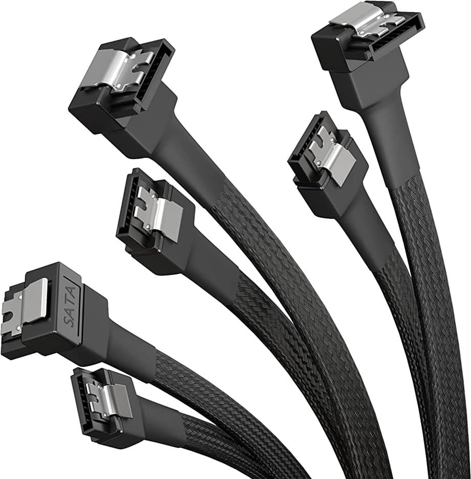 SİYAH SATA KABLOSU 20CM NIVATECH SATA KABLO SİYAHSİYAH SATA KABLOSU 20CM NIVATECH SATA KABLO SİYAHNivatechKablolarB04616