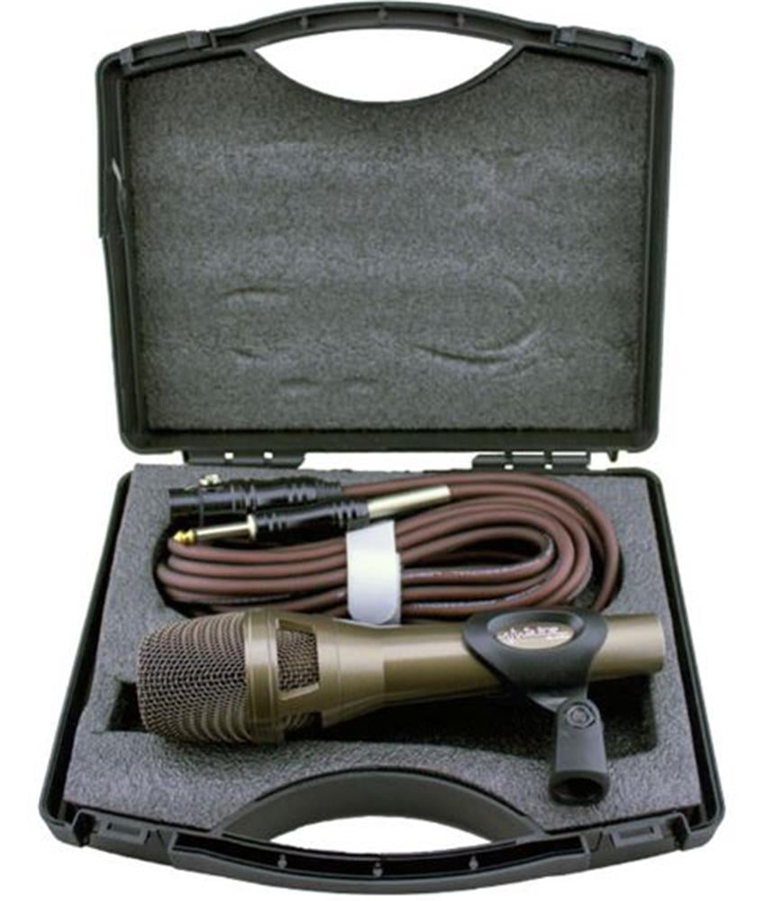 Sline T-MKE05 Audio Kablolu El Mikrofonu Anahtarsız Çantalı