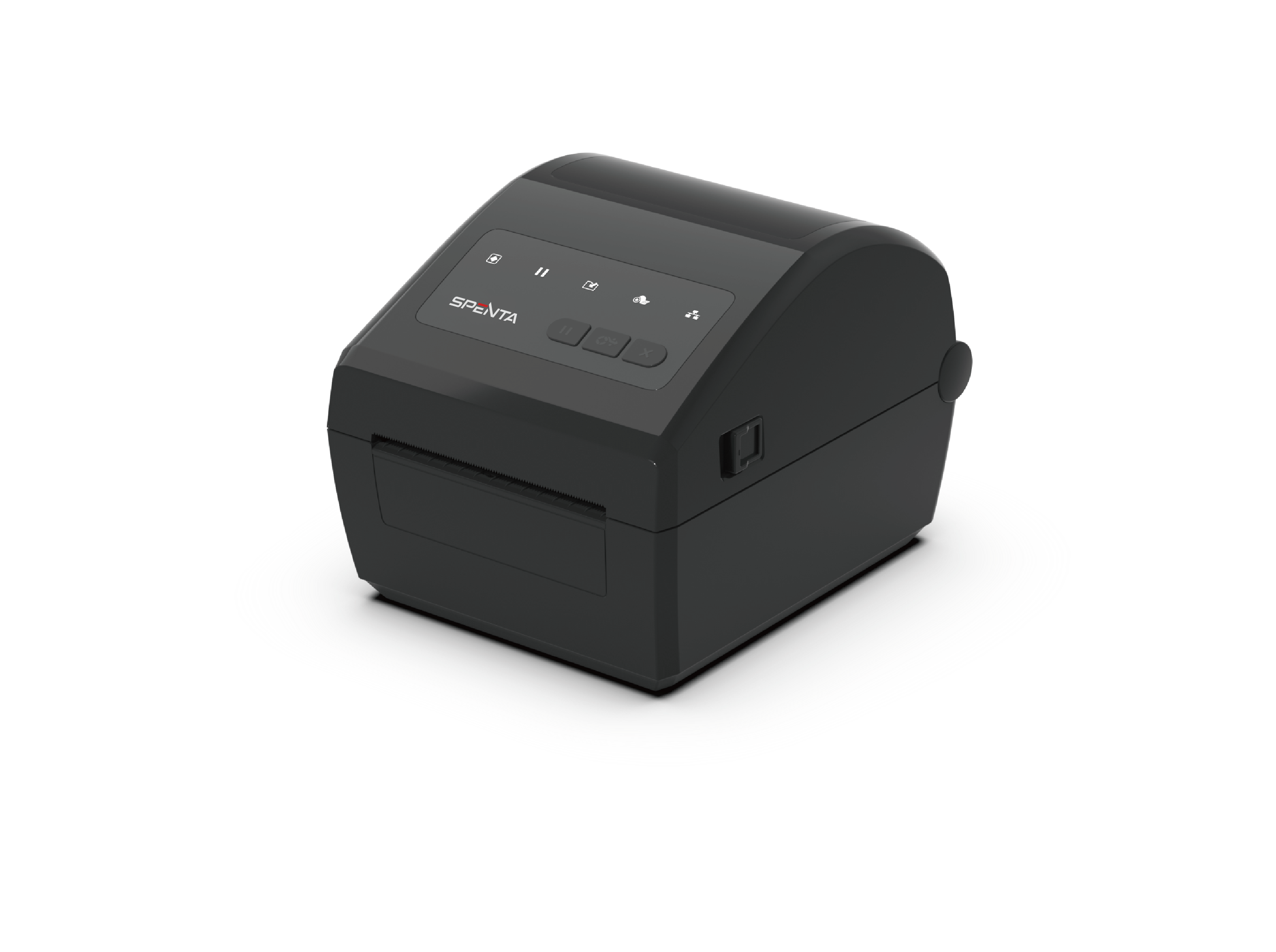 SPENTA 203dpi SPR-211D USB-ETH Barkod Yazıcı