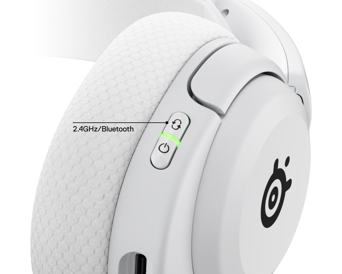 STEELSERIES ARCTIS NOVA 5P BEYAZ 61674