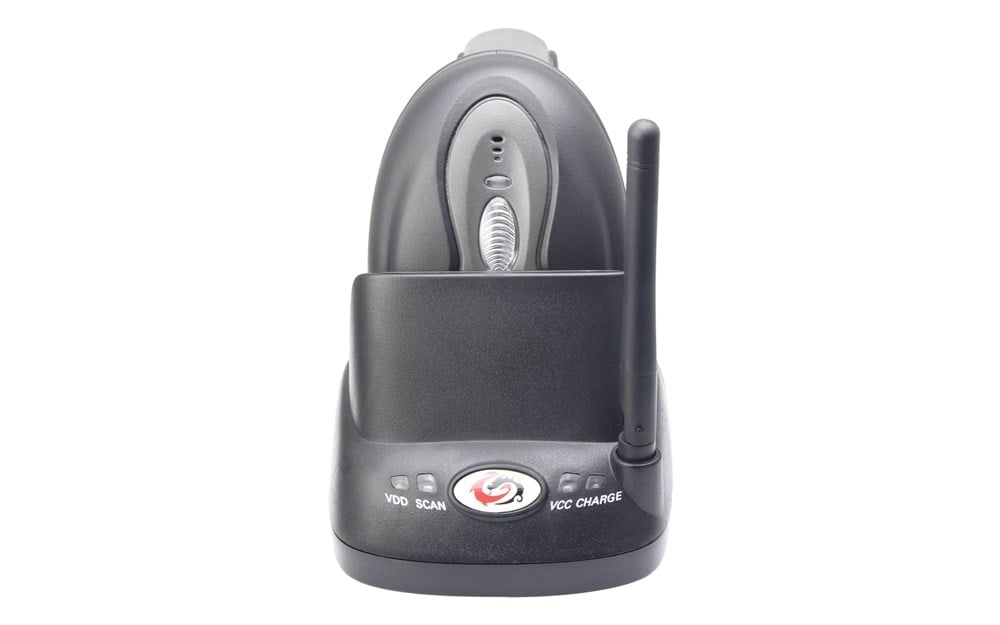 SUNLUX 1D XL9310 Kablosuz Lazer Barkod Okuyucu USB