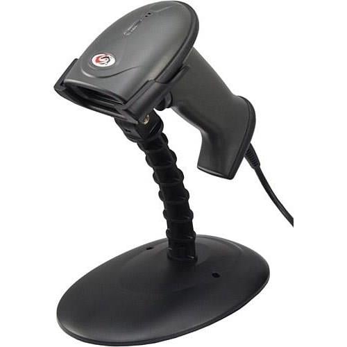 SUNLUX El 1D Laser XL6200A USB El Tipi Barkod Okuyucu Ayaklı