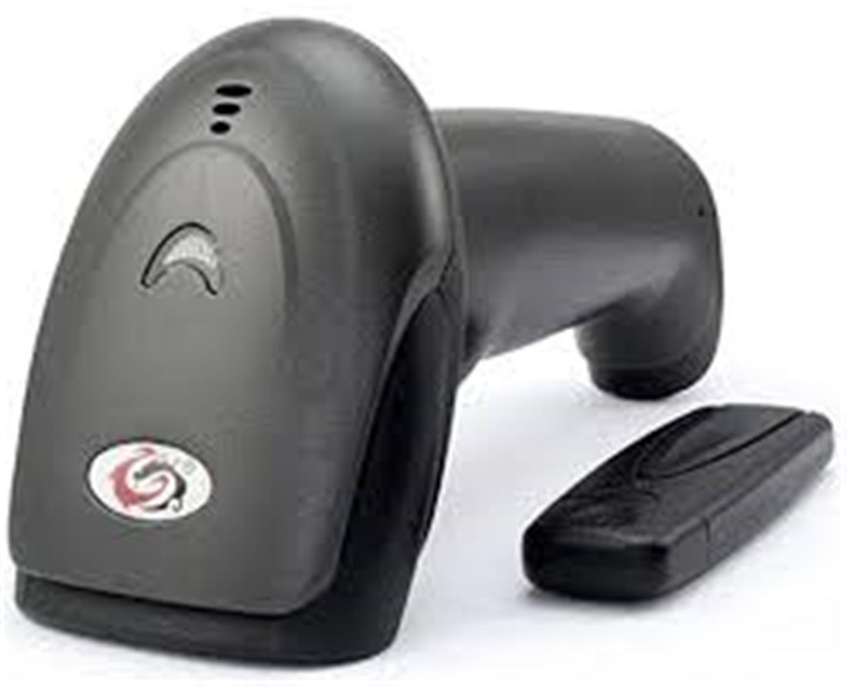 Sunlux XL-9309B Kablosuz Lazer USB (Dongle) Barkod Okuyucu 