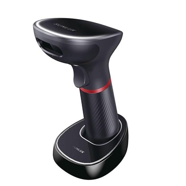 Sunlux Xl-9610 2D Kablosuz Barkod Okuyucu Usb 