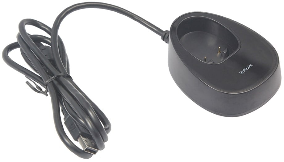 SUNLUX XL-9610 2D KABLOSUZ BARKOD OKUYUCU USB 