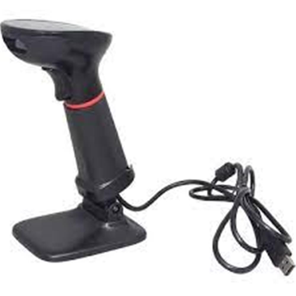 Sunlux XL3610 2D Karekod Usb Kablolu Barkod Okuyucu Ayaklı 