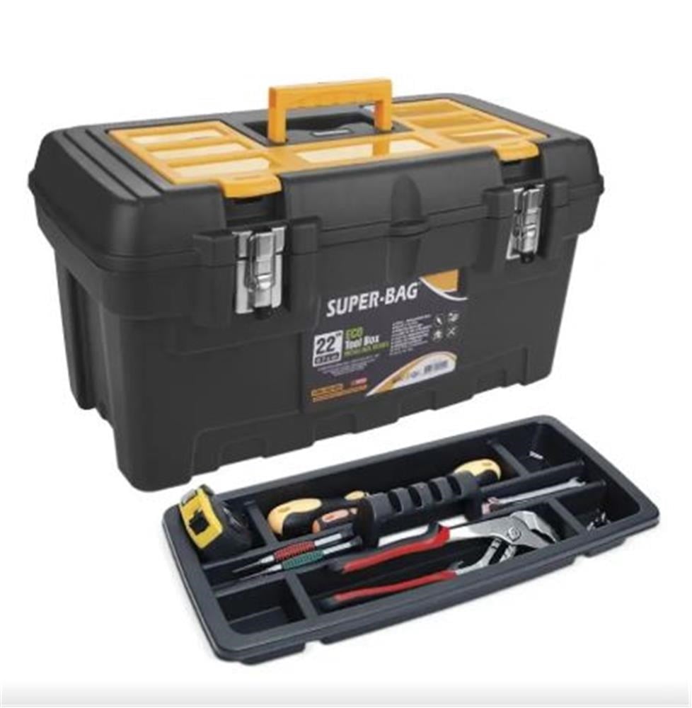 Super-bag Takım Çanta Eko Metal Kilitli 22 İnc Asr-5030