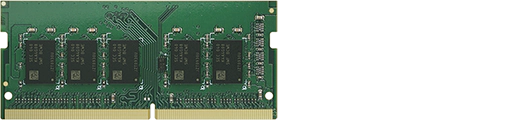 SYNOLOGY 16GB DDR4 2666MHZ ECC UDIMM NOTEBOOK RAMI D4ES01-16G