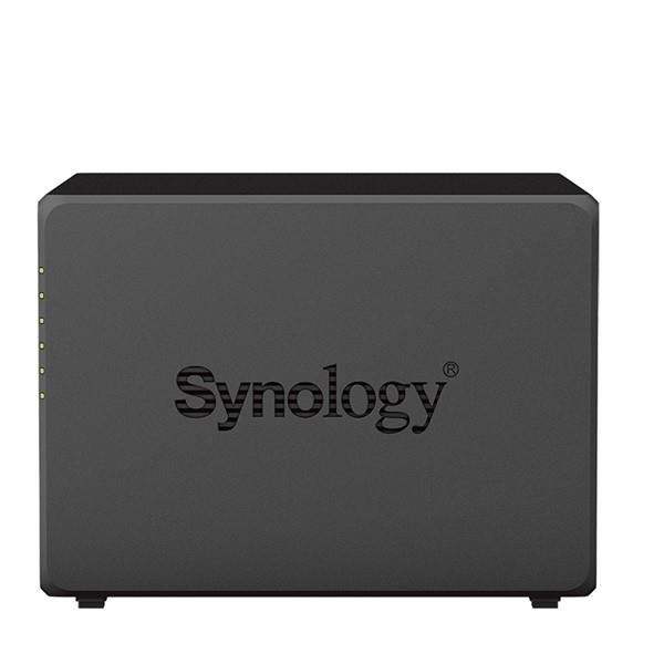 SYNOLOGY DS1522-32G PLUS RYZEN R1600 32GB RAM- 5-diskli Nas Server (Disksiz)