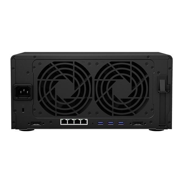 SYNOLOGY DS1821-16G PLUS RYZEN V1500B 16GB RAM- 8-diskli Nas Server (Disksiz)