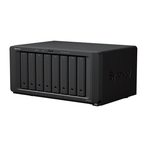 SYNOLOGY DS1823XS PLUS RYZEN V1780B 8 GB RAM- 8-diskli Nas Server (Disksiz)