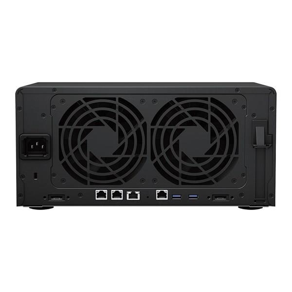 SYNOLOGY DS1823XS PLUS RYZEN V1780B 8 GB RAM- 8-diskli Nas Server (Disksiz)