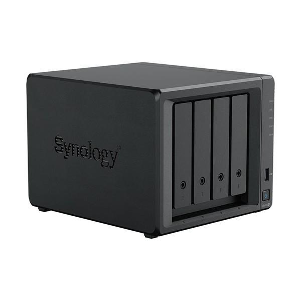 SYNOLOGY DS423 PLUS 6G CELERON QC- 6GB RAM- 4-diskli Nas Server (Disksiz)