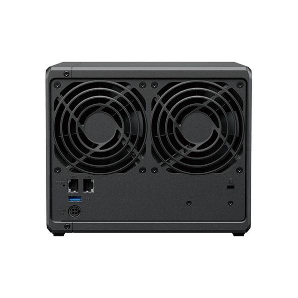 SYNOLOGY DS423 PLUS 6G CELERON QC- 6GB RAM- 4-diskli Nas Server (Disksiz)