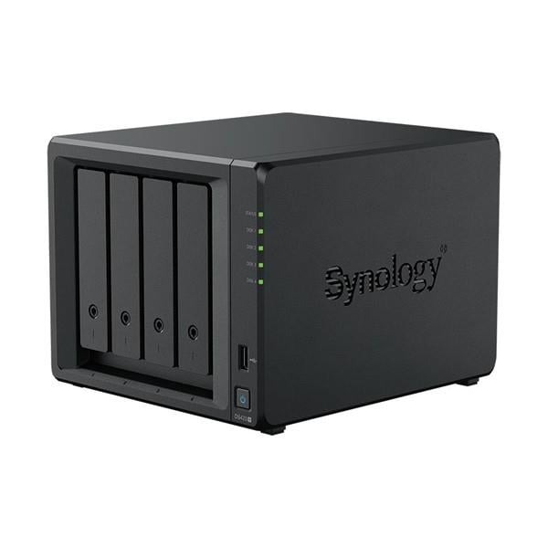 SYNOLOGY DS423 PLUS 6G CELERON QC- 6GB RAM- 4-diskli Nas Server (Disksiz)