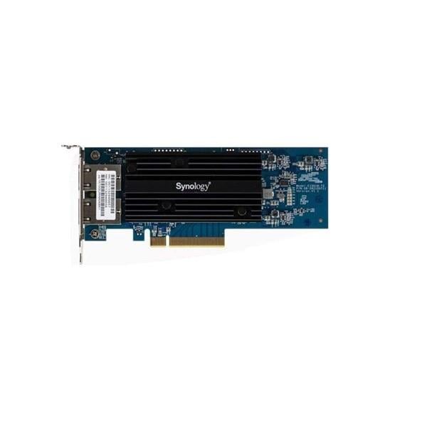 SYNOLOGY E10G18-T2 10 Gigabit 2port PCIe 8X Server Ethernet