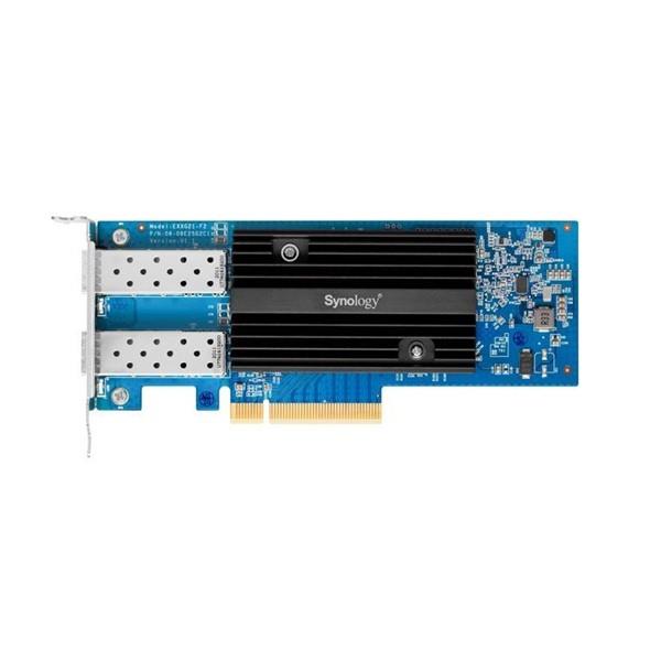 SYNOLOGY E10G21-F2 10 Gigabit 2port PCIe 8X Ethernet
