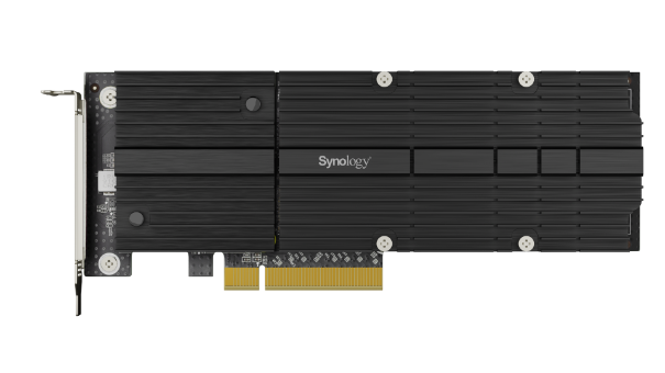 SYNOLOGY M2D20 M2 NVME 2-diskli Yükseltme Kartı
