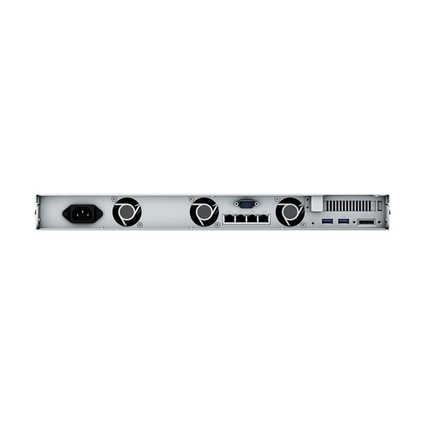 SYNOLOGY RS822-32G PLUS RYZEN V1500B-32GB RAM-4 diskli Rack Sunucu (Disksiz)