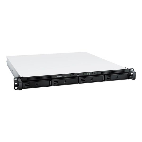 SYNOLOGY RS822-32G PLUS RYZEN V1500B-32GB RAM-4 diskli Rack Sunucu (Disksiz)