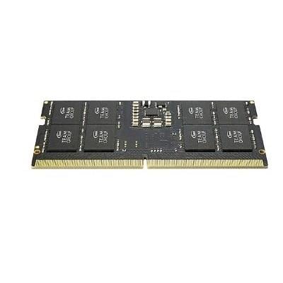 TEAM 16GB DDR5 4800MHZ CL40 NOTEBOOK RAM VALUE TED516G4800C40D-SBK