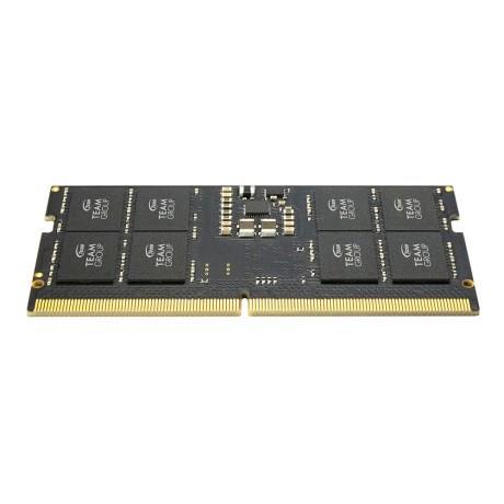 TEAM 16GB DDR5 4800MHZ CL40 NOTEBOOK RAM VALUE TED516G4800C40D-SBK