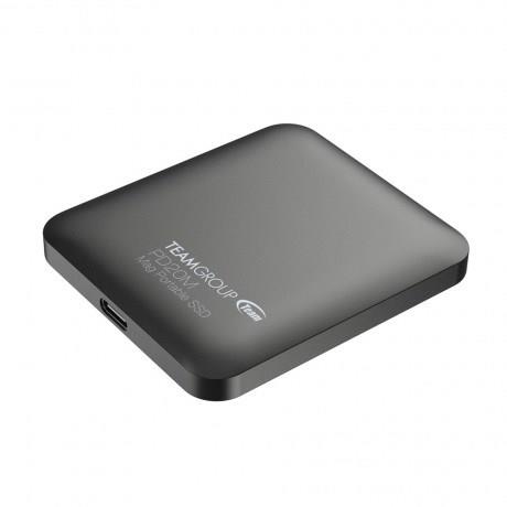 TEAM 1TB MAG PORTABLE PD20M TPSEG2001T0C108 USB 3.2 SSD HARİCİ DİSK GRI