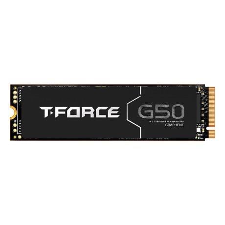 TEAM 1TB T-FORCE G50 TM8FFE001T0C129 5000-4500MB/s M2 NVME GEN4 DİSK
