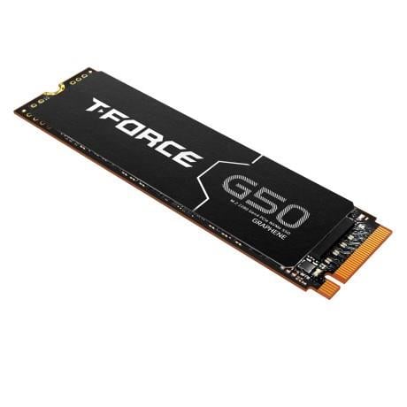 TEAM 1TB T-FORCE G50 TM8FFE001T0C129 5000-4500MB/s M2 NVME GEN4 DİSK