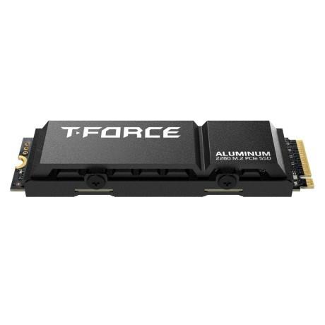 TEAM 1TB T-FORCE G70 PRO TM8FFH001T0C129 7400-6600MB/s M2 NVME GEN4 DİSK SOĞUTUCULU