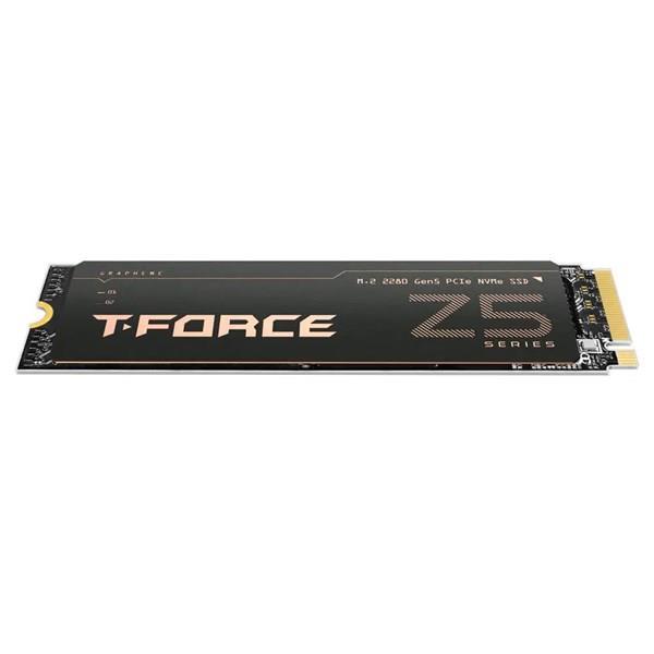 TEAM 1TB T-FORCE Z540 TM8FF1001T0C129 11700-9500MB/s M2 NVME GEN5 DİSK