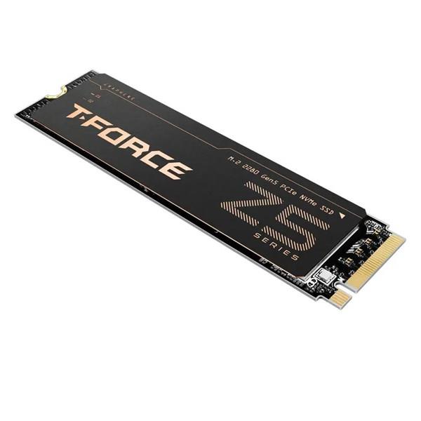 TEAM 1TB T-FORCE Z540 TM8FF1001T0C129 11700-9500MB/s M2 NVME GEN5 DİSK