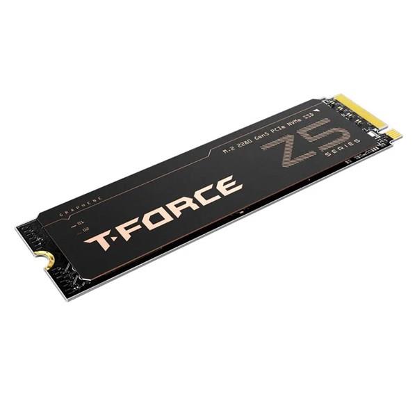 TEAM 1TB T-FORCE Z540 TM8FF1001T0C129 11700-9500MB/s M2 NVME GEN5 DİSK
