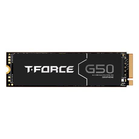 TEAM 2TB T-FORCE G50 TM8FFE002T0C129 5000-4500MB/s M2 NVME GEN4 DİSK
