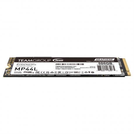 TEAM 500GB MP44L TM8FPK500G0C101 5000-2500MB/s M2 NVME GEN4 DİSK